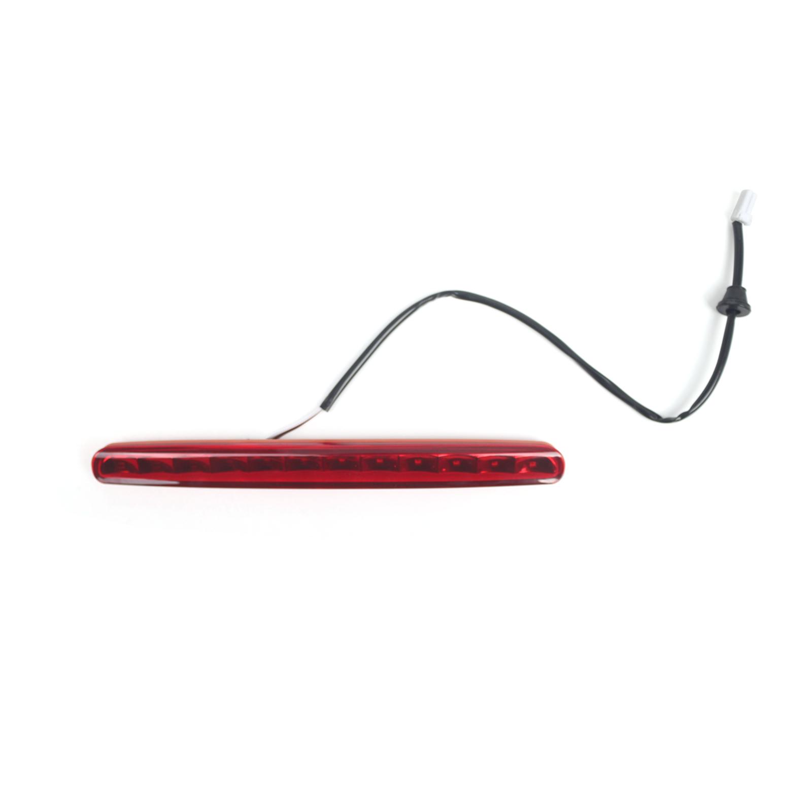 

Замена стоп-сигнала для FIAT 500 CONVERTIBLE 2009-2019 OEM 77365246 68140780AA красный