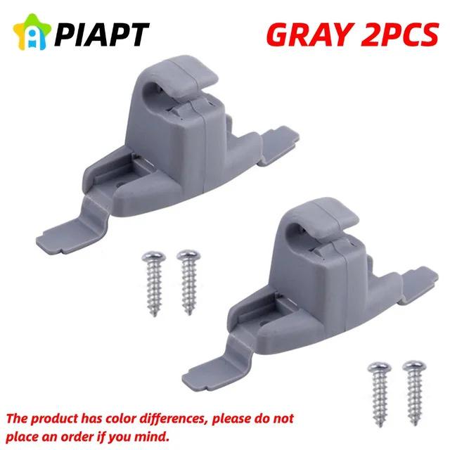 Compatible Sun Visor Bracket Clips for BMW 323Ci/323i/325Ci (2-Pack, OE# 51168243575)