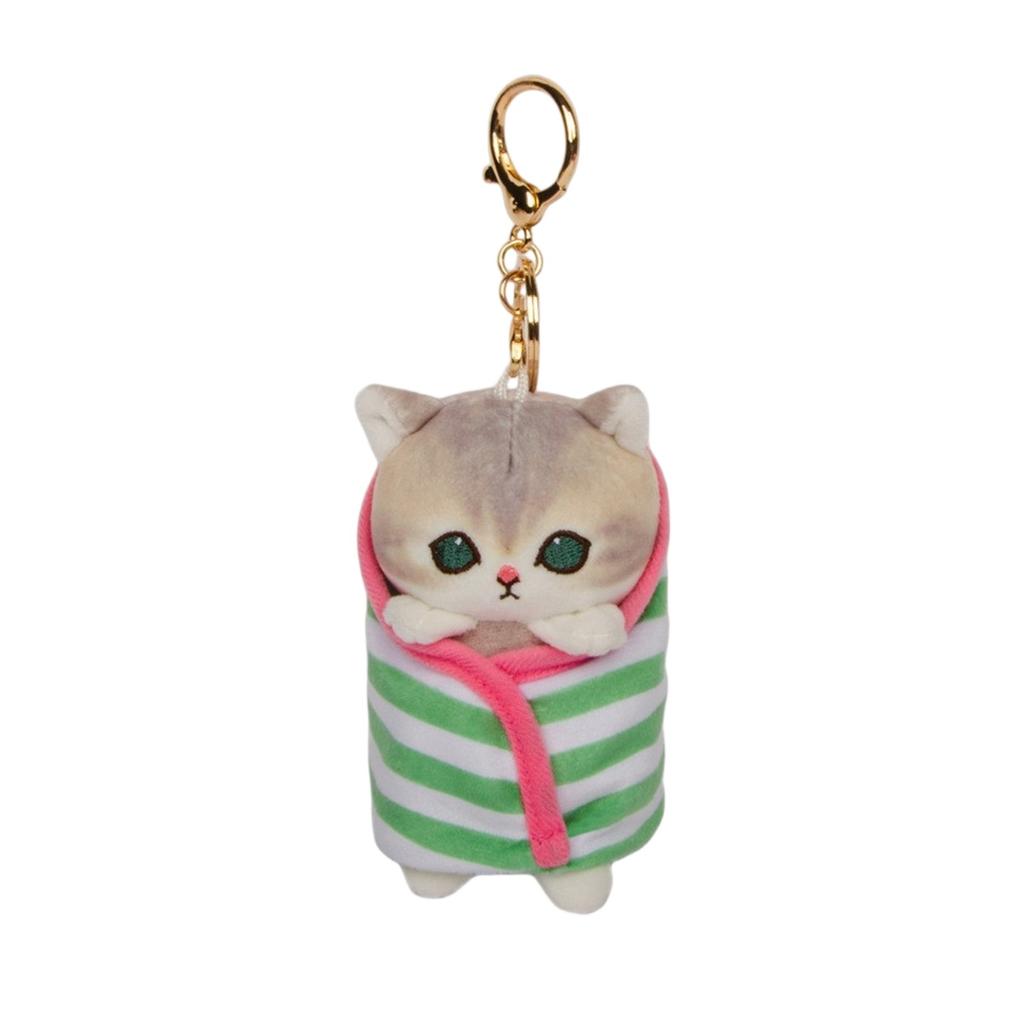 Fumao Pendant, Cat Blanket, Plush Doll, Schoolbag, Doll Bag, Hanging Accessory
