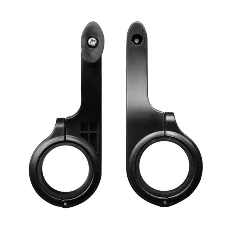 Bicyle Handle Bars Bracket Bike Headlight Support Holders Cycling Extend Bracket