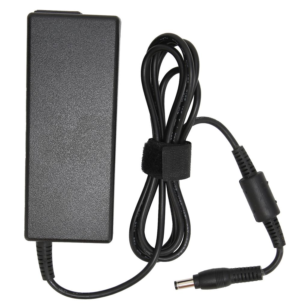 5.5x2.5mm Power Adapter FireProof PC Computer Charger for Toshiba 19V 4.7A 90W 100V240V