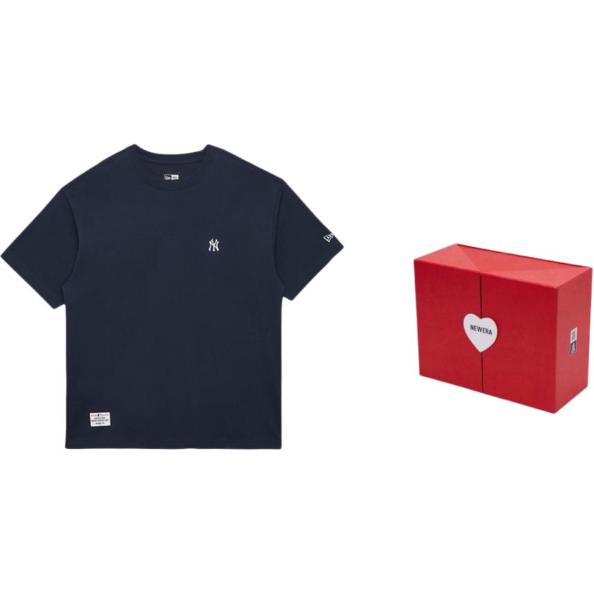 New Era T Shirt Couple, Trendy And Versatile Unisex 14387506