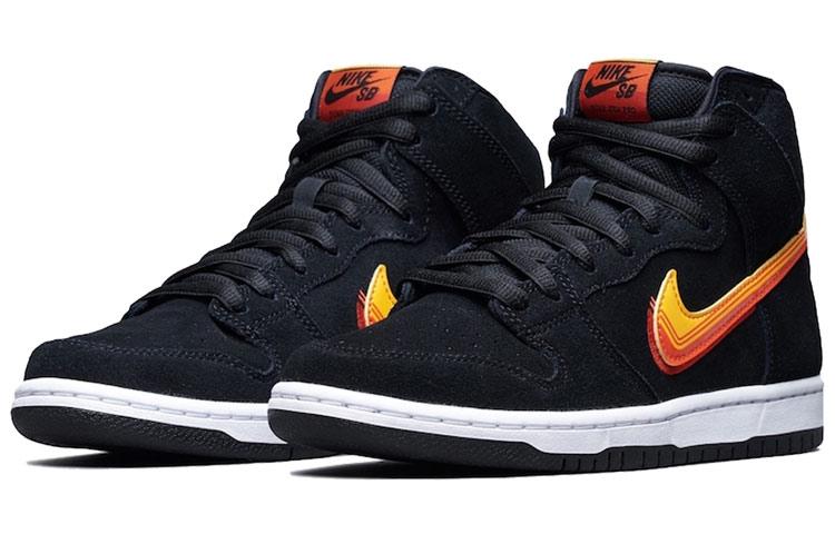 Nike Sb Dunk High 'Truck It' BQ6826-003