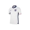England 24/25 Hemma Autentisk Fotbollströja 'Vit' Herr FJ4271-100