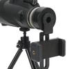Monocular Telescope 40x60 Portable HD Stand Mobile Phone Camera Telescope with Tripod for Outdoor