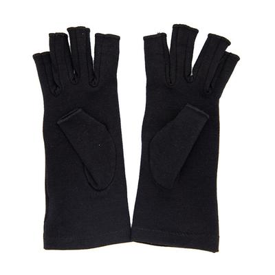 Breathable Fingerless Arthritis Glove Anti Arthritis Comfortable Touch Screen Gloves Anti Slip Cycling Sports Gym Gloves
