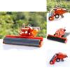 Durable Alloy Toy Car Tractor Inspired By Toy Story Frank For Kids 7-14 Years Old