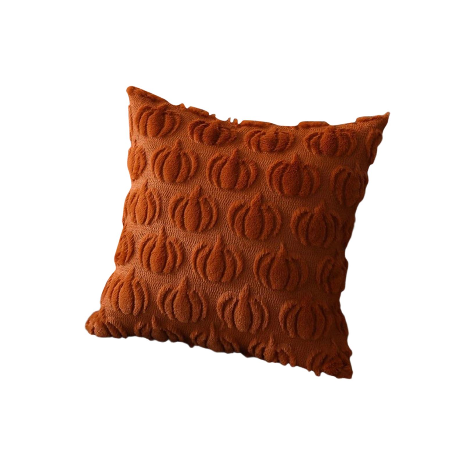 

Solid Color Velvet Decorative Pillowcase Unique And Festive, Full Of Holiday Vibe A