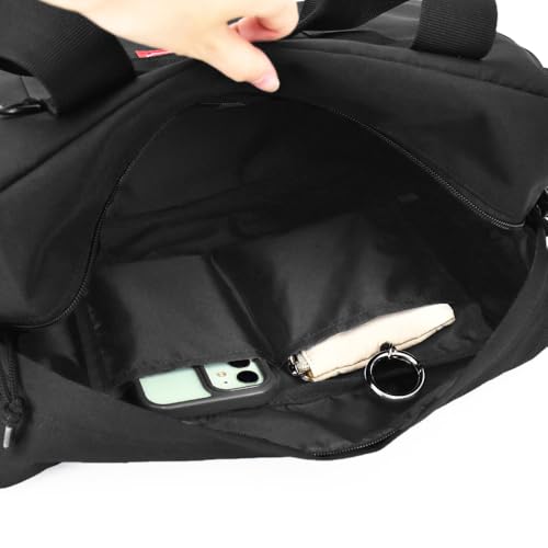 Boston Bag RD Name Snoopy SPZ-4292