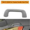 74610-5 Gray Car Inner Roof Armrest Ceiling Pull Handle Door Safety Handle For Toyota Corolla Yaris Prius Rav4