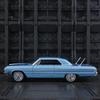 Maisto 1:26 Simulated Chevrolet Impala SS alloy car model, doors and hood can be opened rich details, fine workmanship