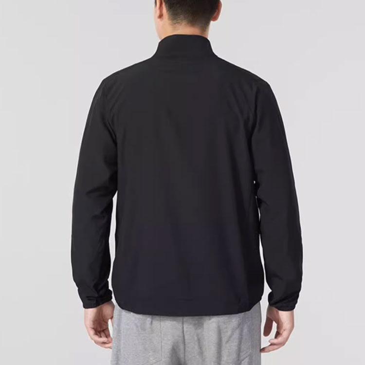 New Nike Dri Fit Jacket Men's Black FB7500-010