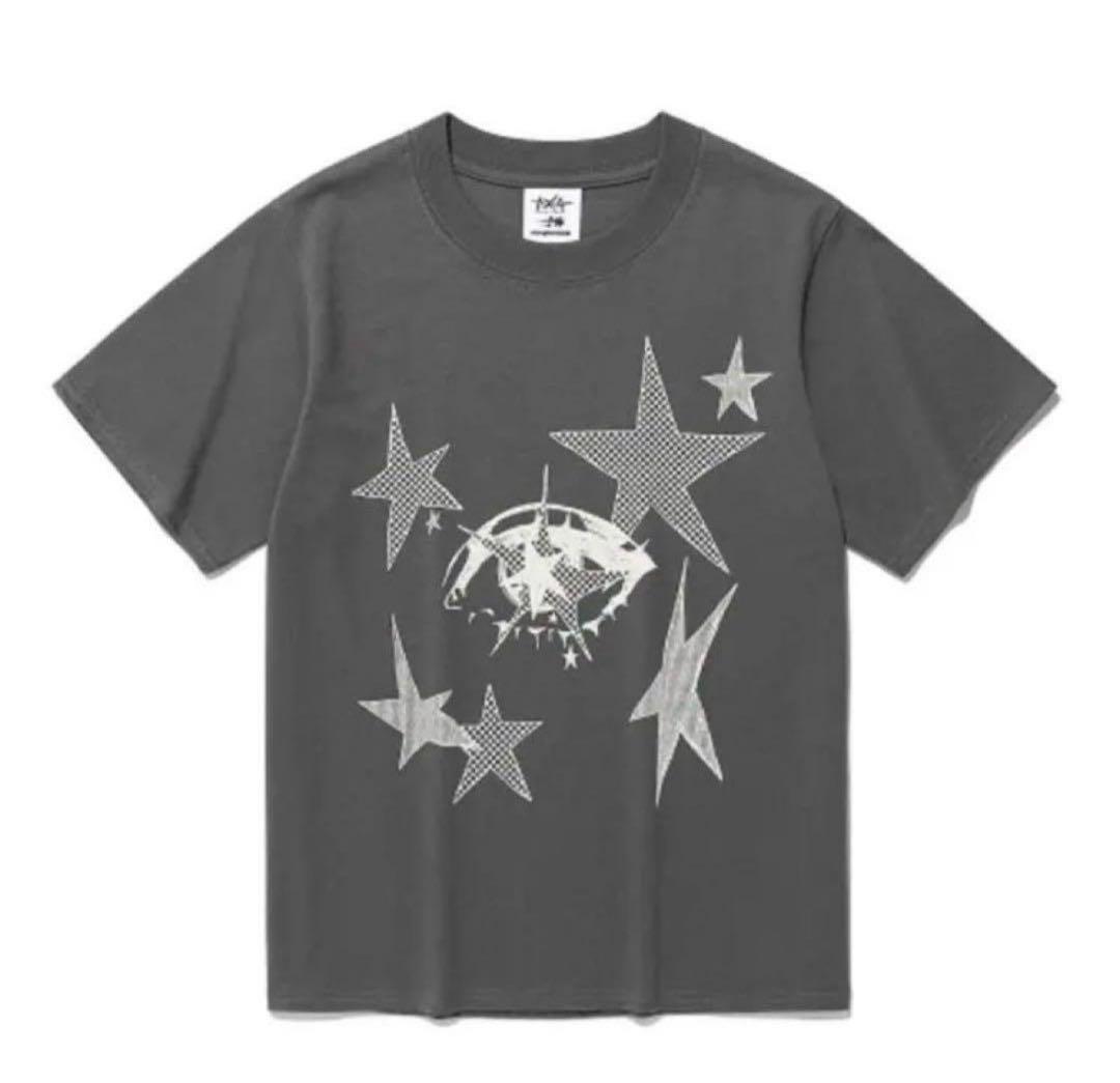 

[USED] TOMORROW x TOGETHER Korea POPUP T-shirt