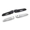 Look-Motorrad-Vorderrastbolzen Fußraste für Trident 660 Trident660 -2024 Fußrasten Fußrasten Pedal