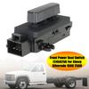 Front Power Seat Switch 12450256 For Chevy Silverado 1500 2500