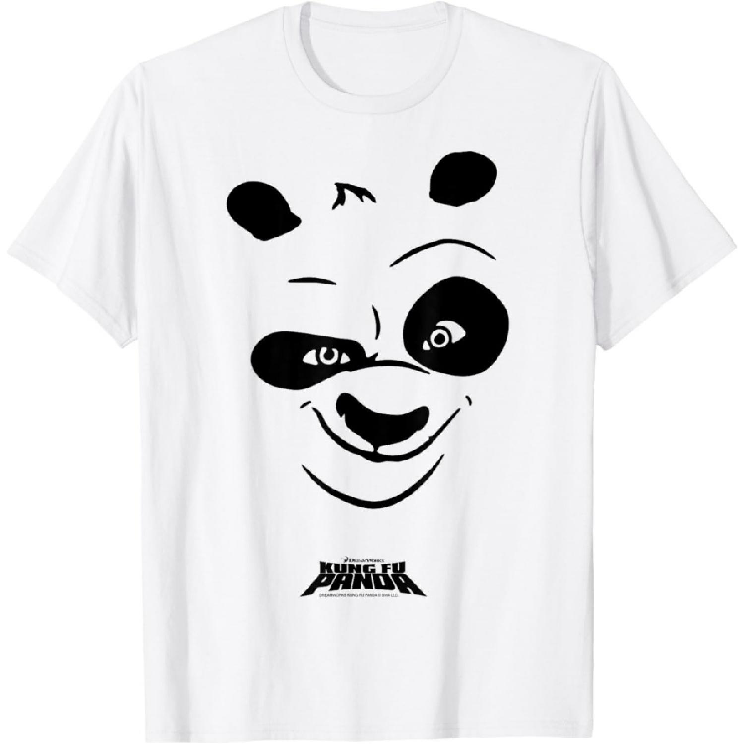 Halloween Big Face Costume Tee Po T-Shirt XXXXXL белый