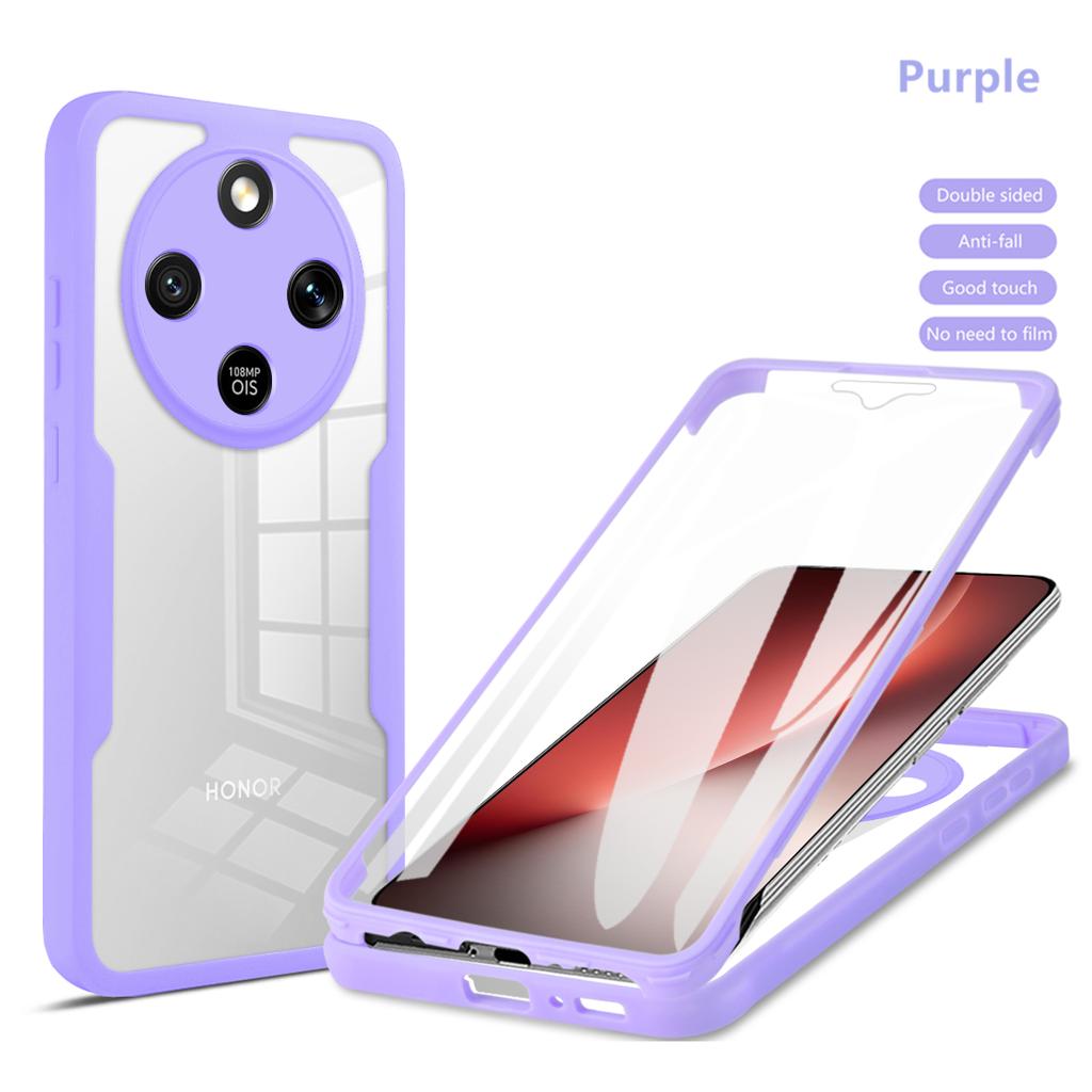 Full Body Protection Shockproof Case for Honor Magic 8 Lite Magic8 X9d Protective Cover Screen Protector Fundas Coque