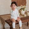 Koala Bibi Peter Pan Collar Baby Bodysuit