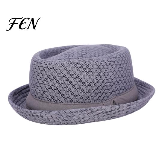 UV Protection Hat Jazz Hat, Foldable Pig Ear Sun with Picnic Protection, Breathable Mesh Summer Travel for Women Men Vacation