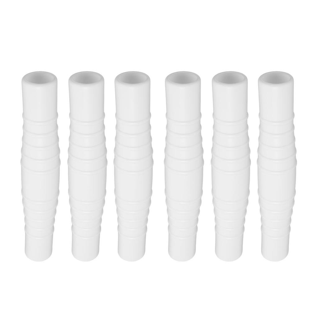 Pool Hose Connector 31mm 32mm 34mm 36mm 38mm Standard Interface Swimming Pool Hose Adapter for 1.2in 1.5in Hose 6pcs