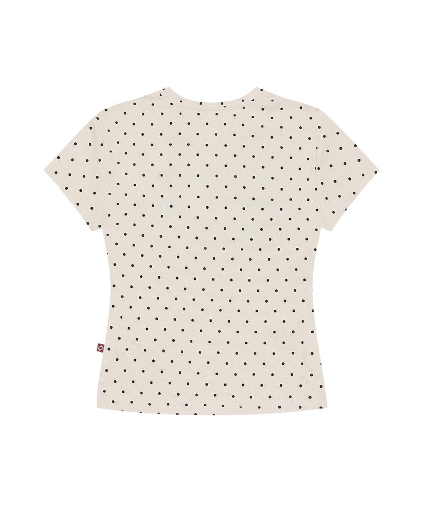 S'EST Lite Me Slim Fit T-Shirt White