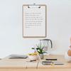 Păstrarea documentelor – Clipboard A4