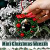 5Pcs Christmas Jingle Bells Christmas Tree Decorations Pendants New Year  Ornament Handmade Diy Iron Bells New Year Gifts
