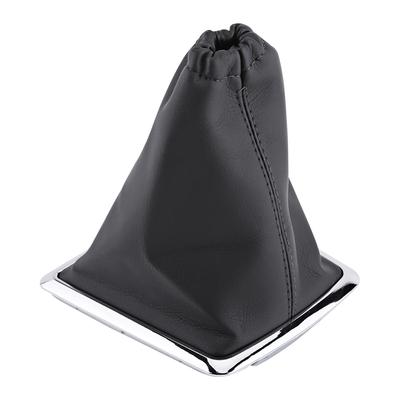 Car Gear Shift Stick Gaiter Boot Dust-Proof Cover Black Universal Gearbox Handle Protection Accessories For Ford Focus 2005-2012