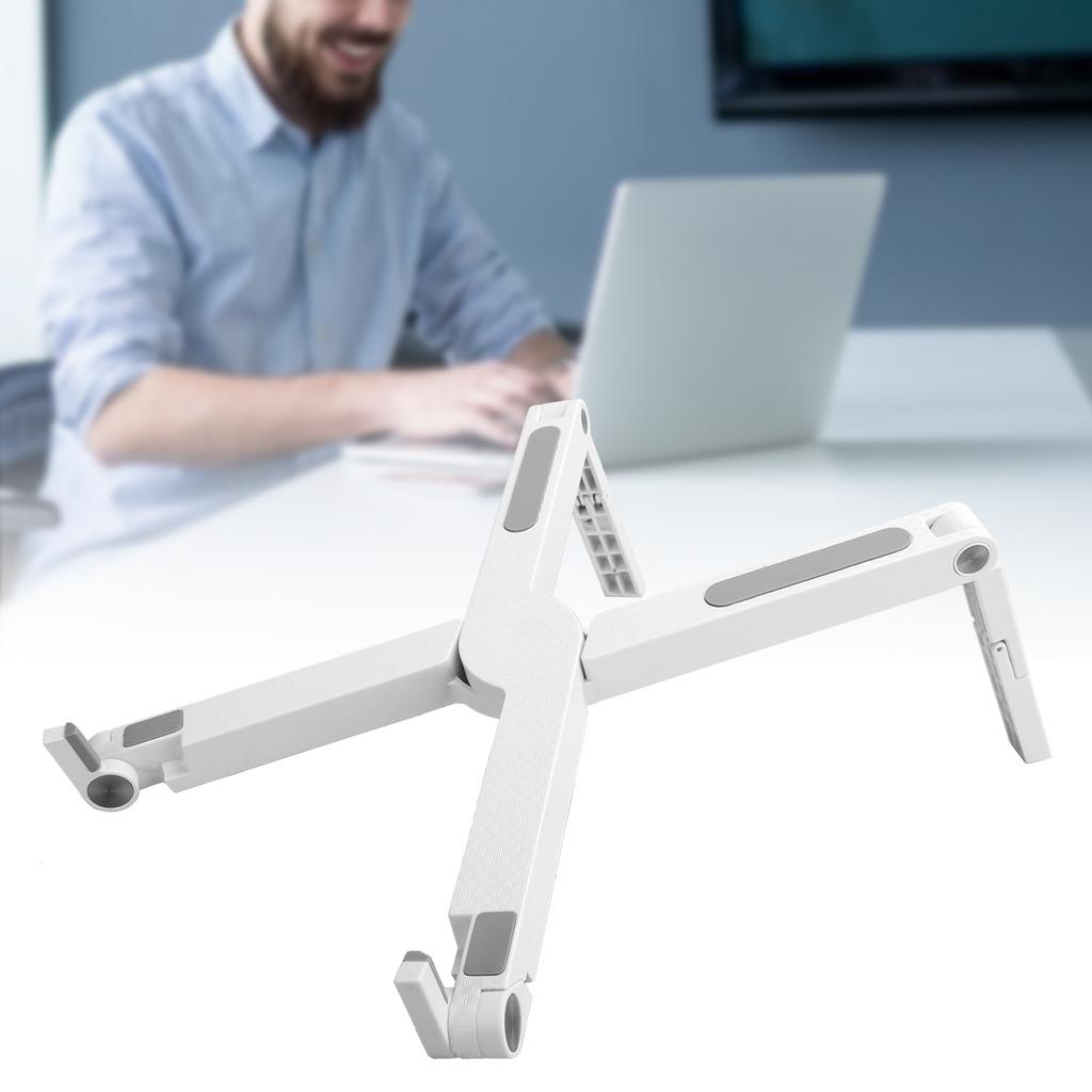 Tablet Notebook Stand Portable Foldable Laptop Support Base Holder   Bracket