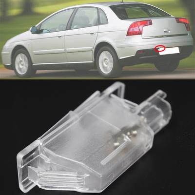 Do Peugeot 1007 208 301 308 Coupe 408 607 807 Citroen C3 C5 C8 C-Triomphe Uchwyt kamery cofania samochodu Obudowa Obudowa Płytka