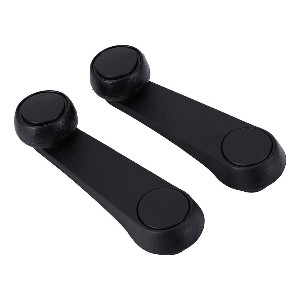 1 Pair Interior Window Crank Handle Replacement for   YJ   1992-1995 4415820