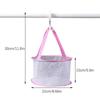 Beauty Makeup Drying Net Bag Clothes Basket Makeup Brush Drying Baskets