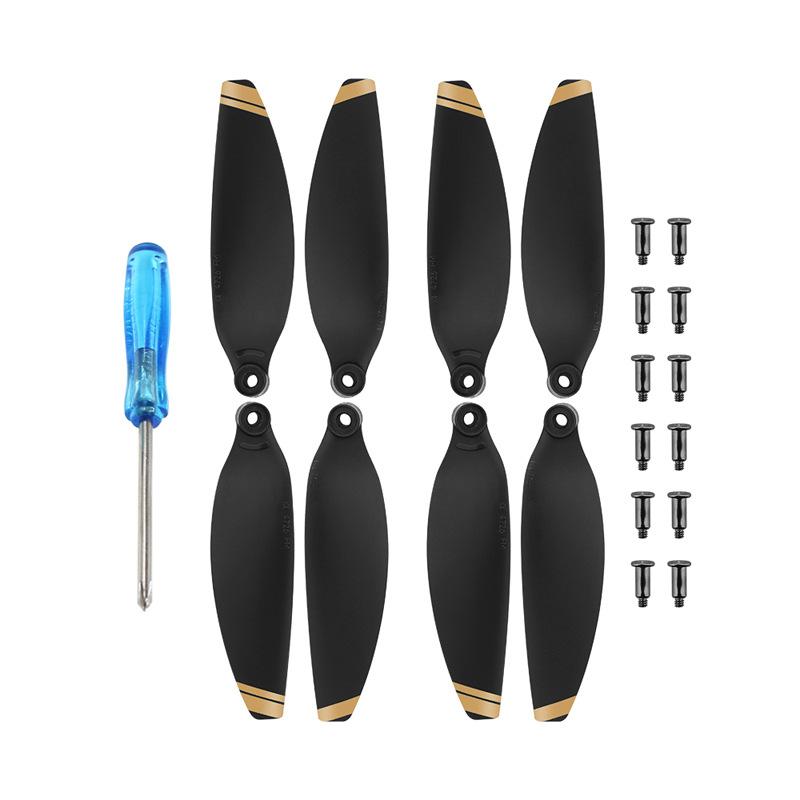 Suitable for DJI MINI2SE Blade 4726FM Wing MINI SE/4K Propeller Noise Reduction Propeller Parts