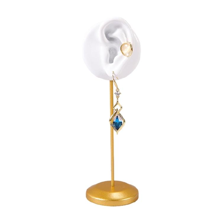 Earring Display Stands Ear Model Stud Holders Jewelry Display Holder for Earring