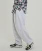 OTHERFITS Wide Balloon Sweatpants (White Grey)