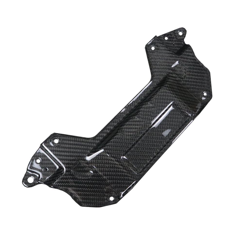 Yamaha R1 R1M Complete Carbon Fiber Look: Fenders & Tank Cover Set