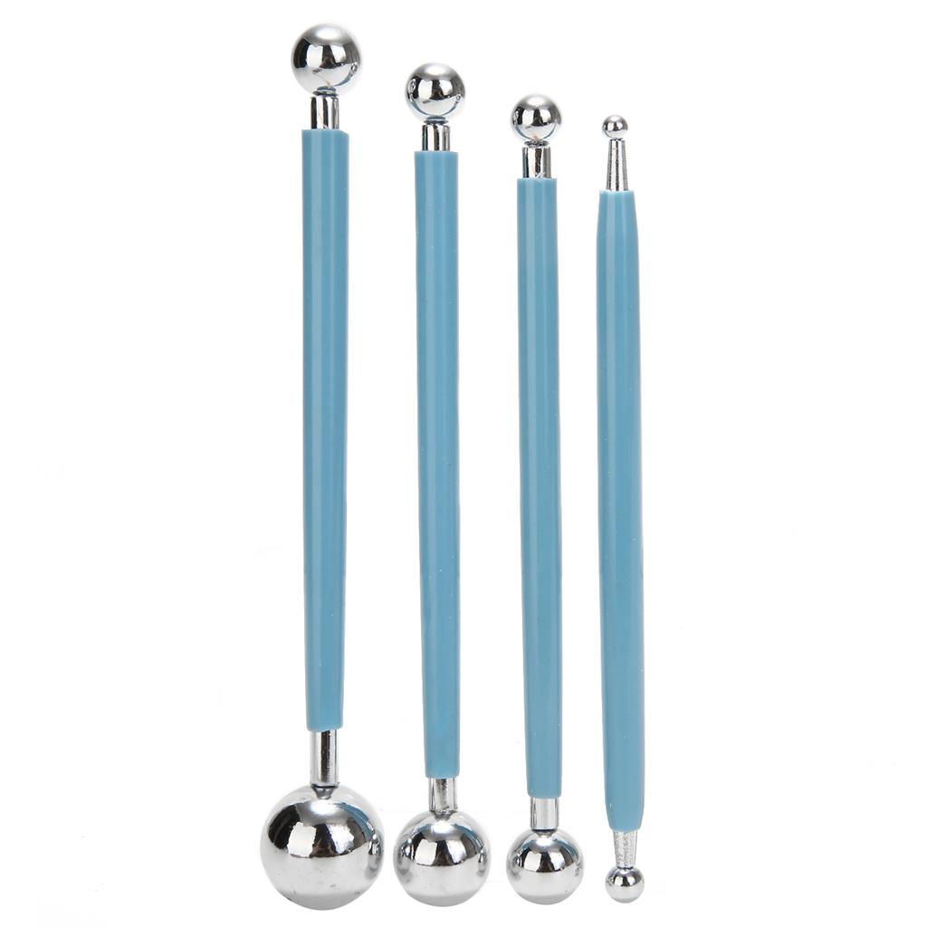 19-teiliges Mandala-Punktierwerkzeug mit wasserdichter Aufbewahrungstasche zum Bemalen von Steinen