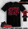 Tričko Ladící k AJ 12 Flu Game K Ladění Tenisek Číslo 23 12s Tričko Unisex Tričko