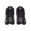 Jordan 1 Mid Td Kopačka Černá Bílá FJ6805-001