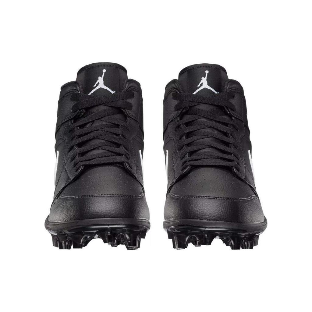 Jordan 1 Mid Td Kopačka Černá Bílá FJ6805-001