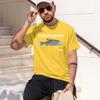 Funny Fish Diagrraphic T Shirt Retro High Quality Fashion Tshirts Tops Casual Tshirt