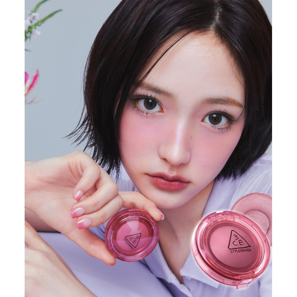 3ce Bouncy Blur Balm + Blur Water Tint 2set