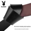 Playboy Men's Automatic Buckle Casual Belt