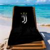 Juventus Beach Towel High Absorbency Quickdry Comfortable Lightweight