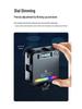 Mini LED Fill Light for Photography & Vlog - Portable DSLR Camera Colored Atmosphere Light
