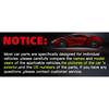 Pour Porsche 2018-2021 Macan 95B.2 Macan Grille de protection de pare-chocs avant gauche OE OE95B121333C1E0L droite OE95B121334C1E0R