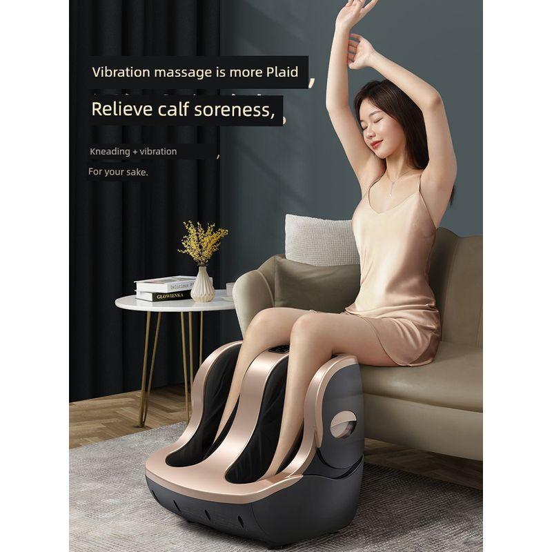 Ox Small Leg Massage Machine Automatic Kneading Foot Foot Massager Foot Sole Intelligent Massager Handy Gadget