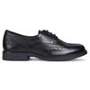 Geox Girls Agata Patent Leather Shoes