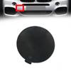 Car  Front     Bumper     Tow  Hook  Cover  Unpainted  Trailer Cover  Cap Plug 51118060131 For BMW For X5 For F15 For F15M SPORT