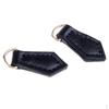 Zipper Pulls for Handbags and Jackets